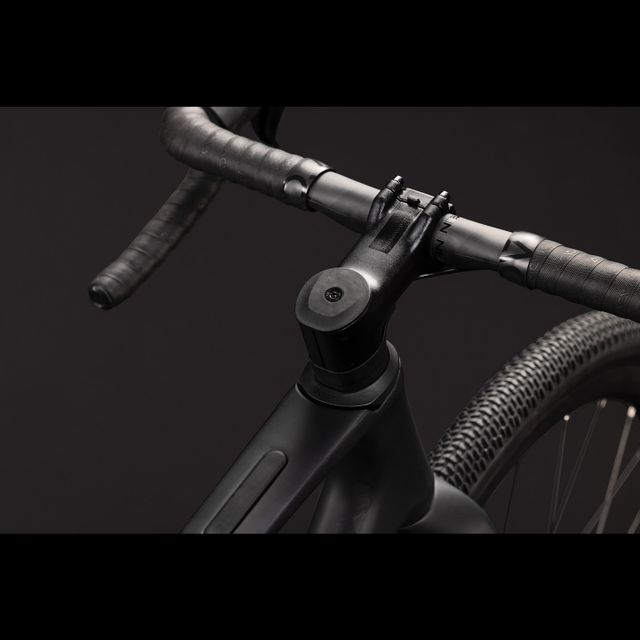 CUBE Nuroad C:62 ONE 2027 gravel-pyörä